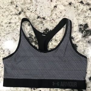 Under Armour sports bra